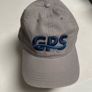 Cap America GPS print hat